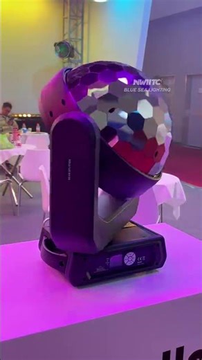 Moving bol light⚡💯#djlight #djremix #song #trending #viralight #lightsetup #youtubeshorts #video