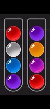 Ball Sort Puzzle - Color Game Level 297 Solution