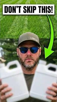 This Fungicide Rotation Secret Can Saves Lawn! #lawncare #lawn #diseasecontrol