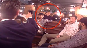 19M views · 12K reactions | LADS REFUSE TO PAY £1,500 BAR BILL!! | Ben Hanlin | Facebook