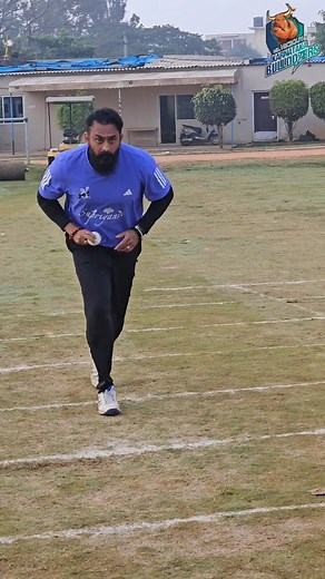 534K views · 5.3K reactions | Karthik Jayaram: Our Pace Express!  Karthik Jayaram is in top form, delivering fiery pace and precision. Like fine wine, he keeps getting better with each passing year, ready to make a massive impact in CCL 2025. Watch out for his unstoppable performances!  #KarnatakaBulldozers #KarthikJayaram #PaceExpress #CCL2025 #Cricketainment #InForm #ReadyToWin #FastBowling | Karnataka Bulldozers | Facebook