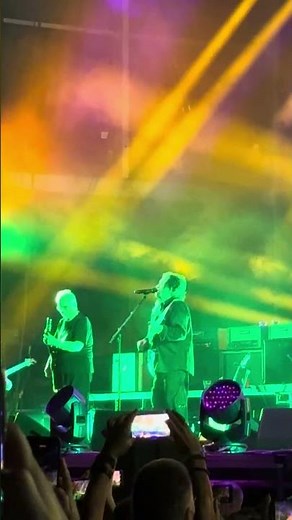 The Cure - Lullaby (Live at PhillGood Festival, Plovdiv, Bulgaria, 17.07.2026)