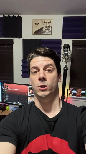 New home studio is set up ✅