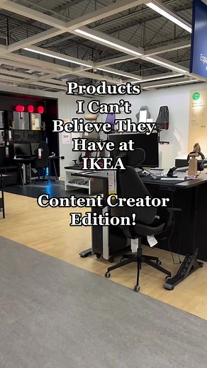 Must-Have IKEA Products for Content Creators