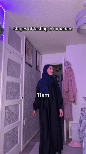 Stages of Fasting in Ramadan: Key Times to Remember