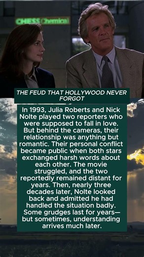 THE FEUD THAT HOLLYWOOD NEVER FORGOT