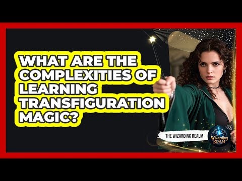 What Are The Complexities Of Learning Transfiguration Magic?