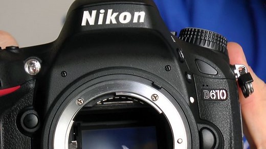 Nikon D610 - Praxis-Test