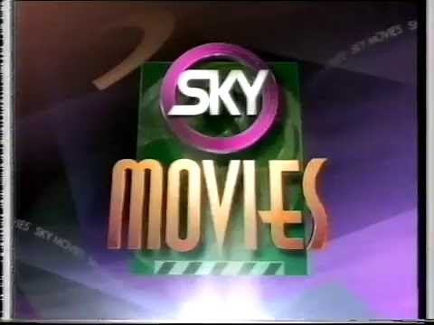 Sky One Advert, circa 1990's