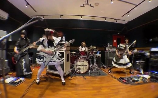BAND-MAID Slipknot "Duality" cover