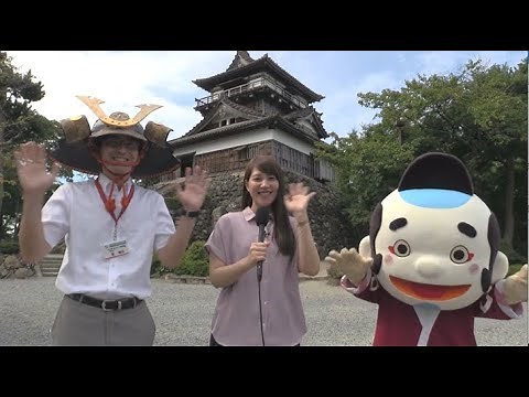 丸岡城ってなに？魅力まるっと紹介動画！