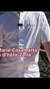La recette des pâtes au figatelli avec Jean-Marie Casamarta, le chef d'A Zella à Guitera