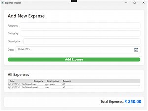 Building a WPF Expense Tracker with Gemini: A Developer’s Companion