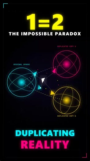 The Geometry That Duplicates Reality