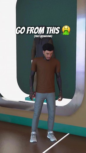 You know i got you guys with the drip video 💧 #nba2k #nba2k24 #foryou #fyp #foryoupage #2kcommunity #outfits #2koutfits #2kdrip #2k24