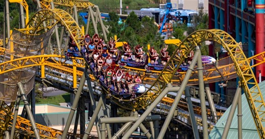 Cause of Death Revealed for Man Found Unresponsive on Rollercoaster