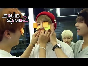 BTS Squid game -2 // hindi dub #squidgame2