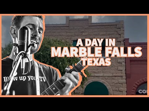 A tour of Marble Falls, Texas (Texas Hill Country Living)