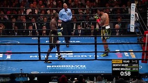 Wilder vs Breazeale: Deontay Wilder blows away Dominic Breazeale to retain his WBC heavyweight crown