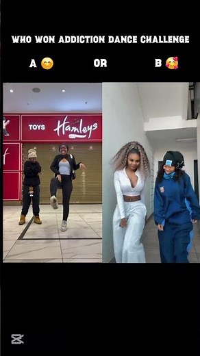 Ayabonga & Sphocky RSA vs Skinder ree & Bra Miso Addiction Dance Challenge #babyface #beekay #2026