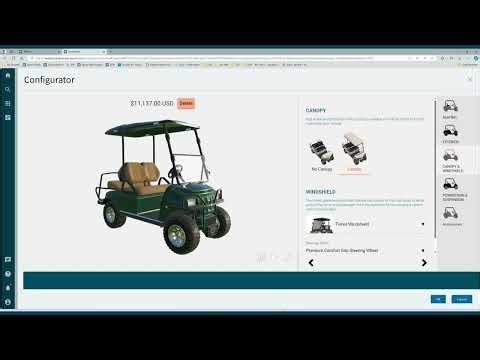 Epicor Kinetic Sales Management Module Product Tour
