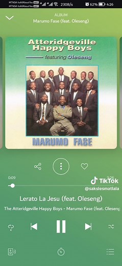 Oleseng Shuping: Complete Song Collection