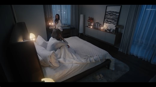 [Cut scene] Ep.6 Good night kiss - รับ(รัก)ออกแบบ _ LoveDesignSeries | BLANK The Series