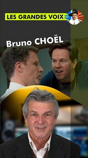 Mark Wahlberg (Bruno Choël) VF