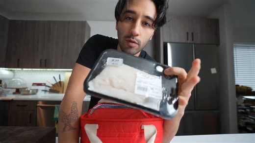 How to keep fish fresh at home