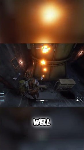 Arc Raiders Zip Line Disaster #shorts