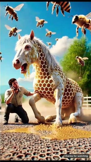 horse ai cartoon #youtubeseo #viral #contentcreator