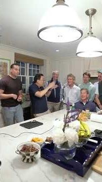 Viral a capella group, The Tonics, is made up of dads and grandads from Main Line Philadelphia