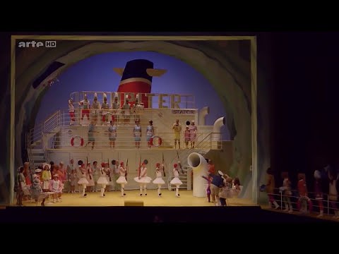 LE COUPLET DES ROIS - La Belle Hélène - Jacques Offenbach