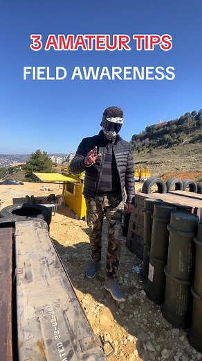 Mastering Field Awareness: 3 Pro Tips for Paintball Success