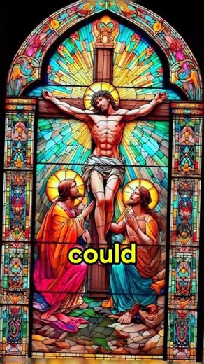 How Stained Glass Teaches Faith Without Words...