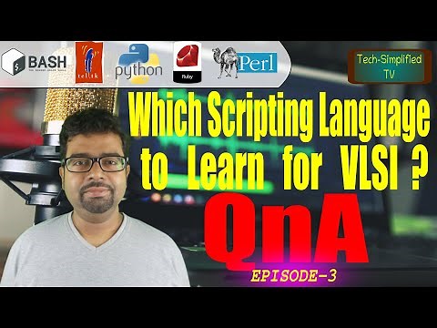Choosing the Best Scripting Language for VLSI: A Comprehensive Guide