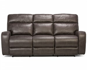 Tomkins Park Power Reclining Sofa with Power Headrests (167-02) | Sofas and Sectionals