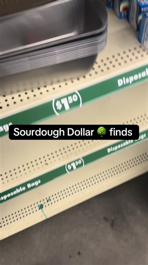 Turns out… Dollar Tree has quietly become one of my favorite prep spots 👀🤍 From loaf pans and mixing tools to parchment, storage bins, and little baking essentials that add up fast—these finds are helping me scale up without blowing the budget. When you’re baking in volume, every dollar saved on supplies is a dollar that can go back into ingredients, quality, and growing this little dream. It’s proof that you don’t need fancy equipment to bake with heart—just smart systems, good ingredients, a
