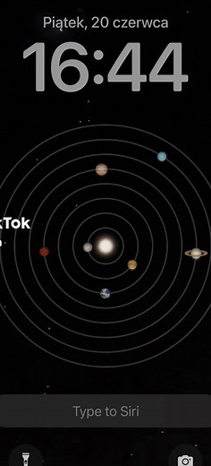 Fajne tapety na iPhone o astronomii