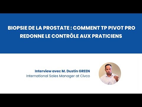 Biopsie de la prostate : pourquoi la voie transpérinéale devient la référence ?