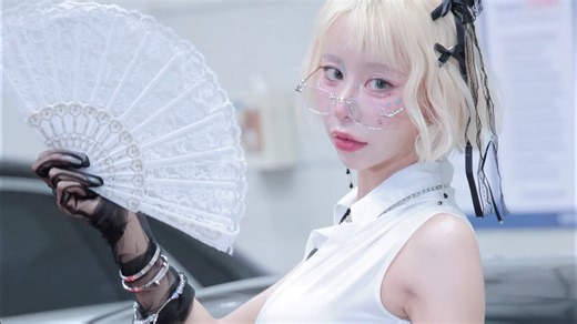 MAGARIN小姐姐可爱穿搭