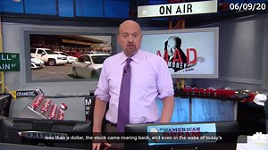 "All the new investors who’ve been bidding up Hertz over the past week are about to get a harsh lesson about who really owns a company" - @JimCramer on the post-bankruptcy gains in Hertz | Mad Money