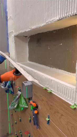 ConstruArte C.A on Instagram: "​¿Pensando en renovar tu baño o habitación? 🛠️✨ ​En este Reel te mostramos el proceso real de cómo crear un nicho perfecto usando nuestros revestimientos de alta calidad. Un detalle que marca la diferencia en cualquier espacio. ​📍 Visítanos en Barquisimeto: Carrera 23 entre calles 10 y 11. 🚀 ¡Dale un toque de lujo a tu hogar con Construarte! ​#Construarte #Barquisimeto #Remodelacion #Interiorismo #Nichos Revestimientos Lara Construccion"