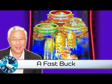 Reign of Anubis Slot Machine Quick Bonus