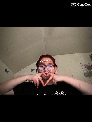 Dying it red bc they only had light blue hair dye