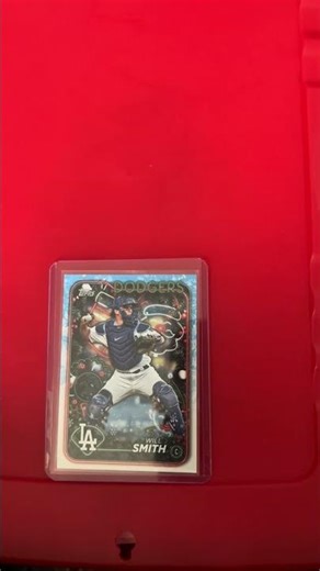 Day 5 of showing cards from my collection