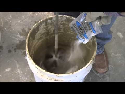 Rapid Set® Concrete Pharmacy®