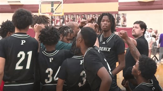 Kalamazoo Phoenix, Schoolcraft boys advance to district hoops semifinals