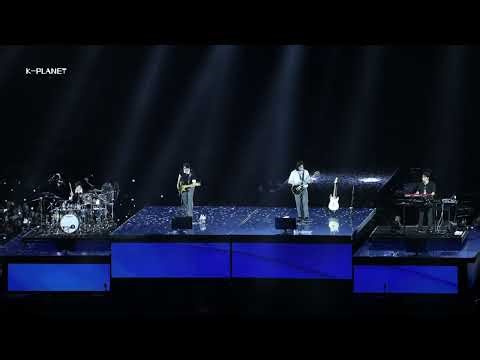 DAY6 CONCERT 'I Smile (반드시 웃는다) + You make Me' 4K Fancam 직캠 | 데이식스 10주년 콘서트 Tour 'The DECADE' 250830