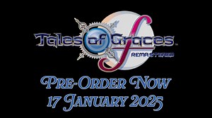 Tales of Graces f Remastered Official Pascal Trailer